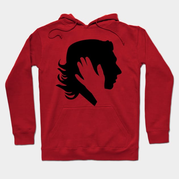 The Face of My Son Hoodie by momothistle